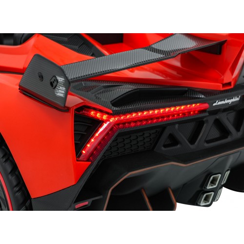 Vozidlo Lamborghini Veneno Red