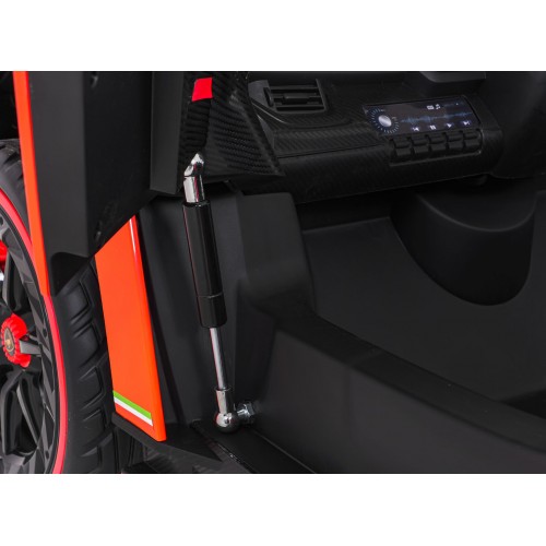 Vozidlo Lamborghini Veneno Red