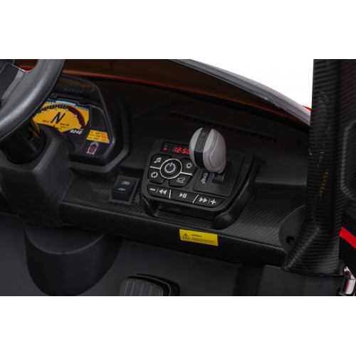 Vozidlo Lamborghini Veneno Red