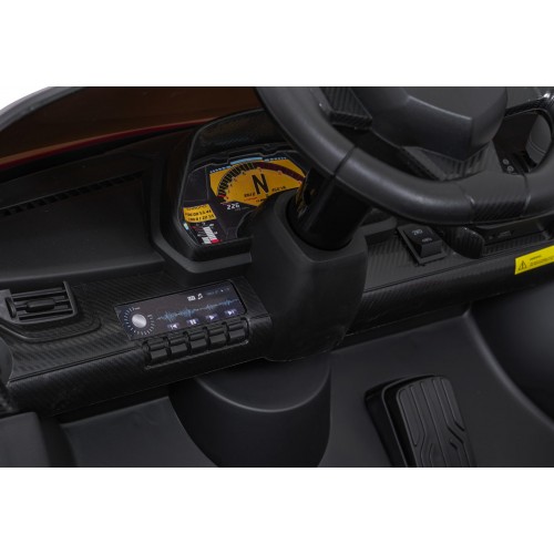 Vozidlo Lamborghini Veneno Red