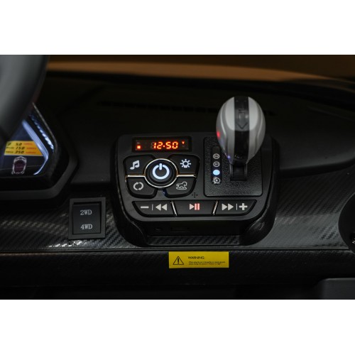 Vozidlo Lamborghini Veneno Red