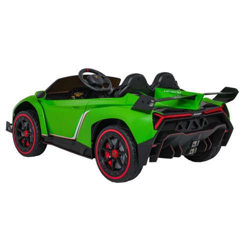 Vozidlo Lamborghini Veneno Green