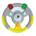 Interaktívna sada Šoféra pre deti 3+ Volant + Ovládač s kľúčmi + Telefón + Zvuky Svetlá