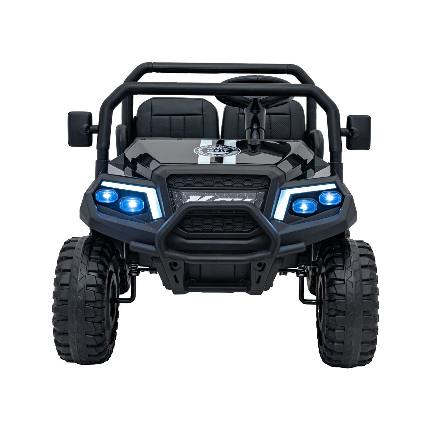 Champion Pick-Up Vehicle Black