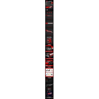 Sada stavebných kociek Vozidlo Odťahovka Červená 3399 dielikov.