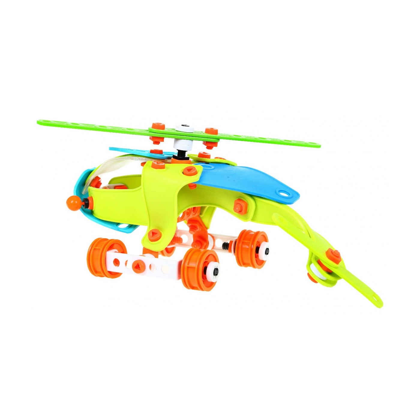 Stavebnica Veselé Vozidlá 146 dielov