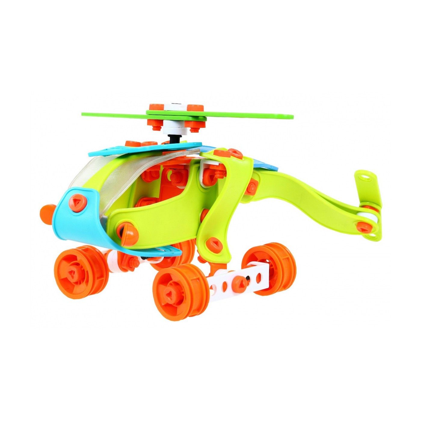 Stavebnica Veselé Vozidlá 146 dielov