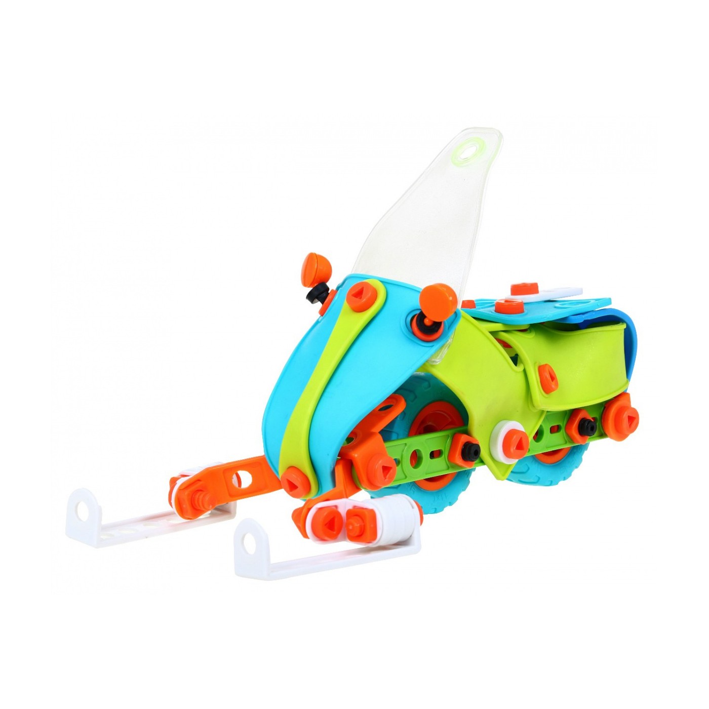 Stavebnica Veselé Vozidlá 146 dielov