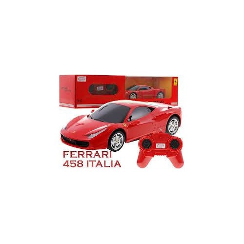 Autíčko R C Ferrari 458 Italia 1 24 RASTAR