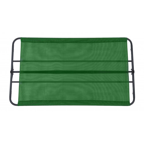 Náhradné diely pre záhradnú hojdačku 8011 so zeleným sedadlom