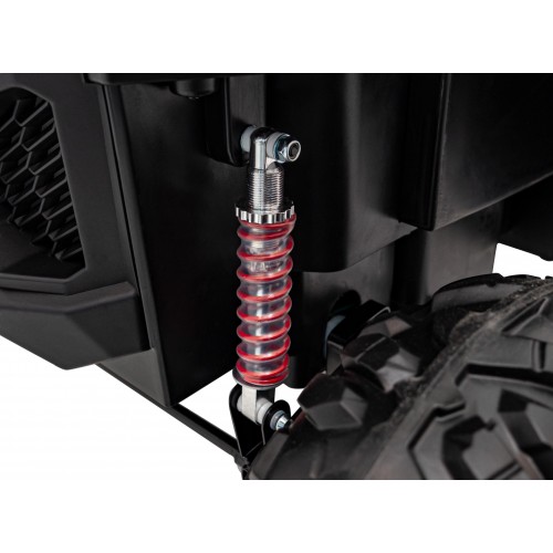 copy of Traktor Blazin BW na akumulator Żółty + Pilot + Wolny Start + Dźwięki Światła