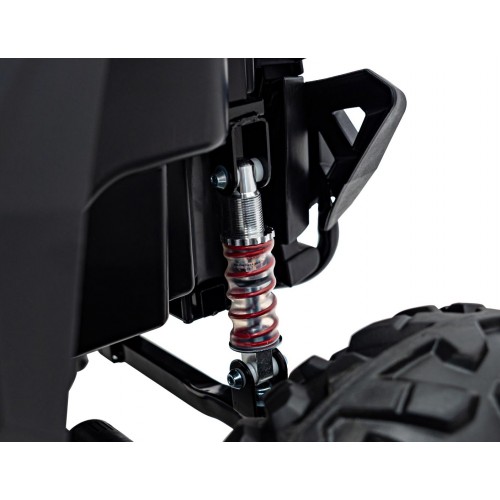 copy of Traktor Blazin BW na akumulator Żółty + Pilot + Wolny Start + Dźwięki Światła