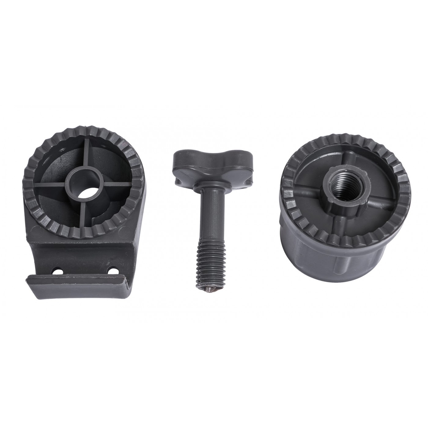 Náhradné diely pre upevnenie strechy záhradnej hojdačky