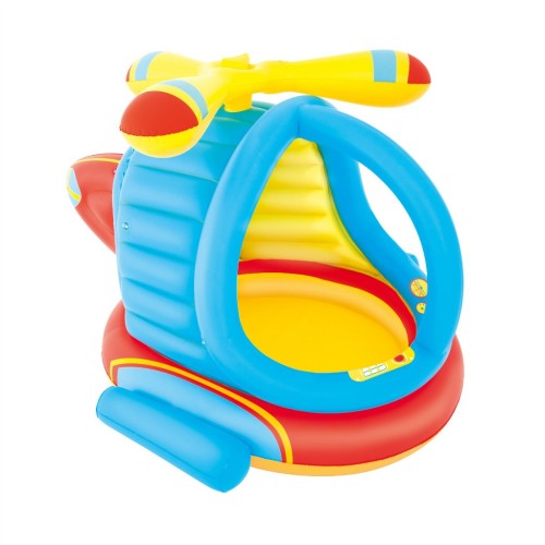 Ohrádka Vrtuľník Lopty BESTWAY