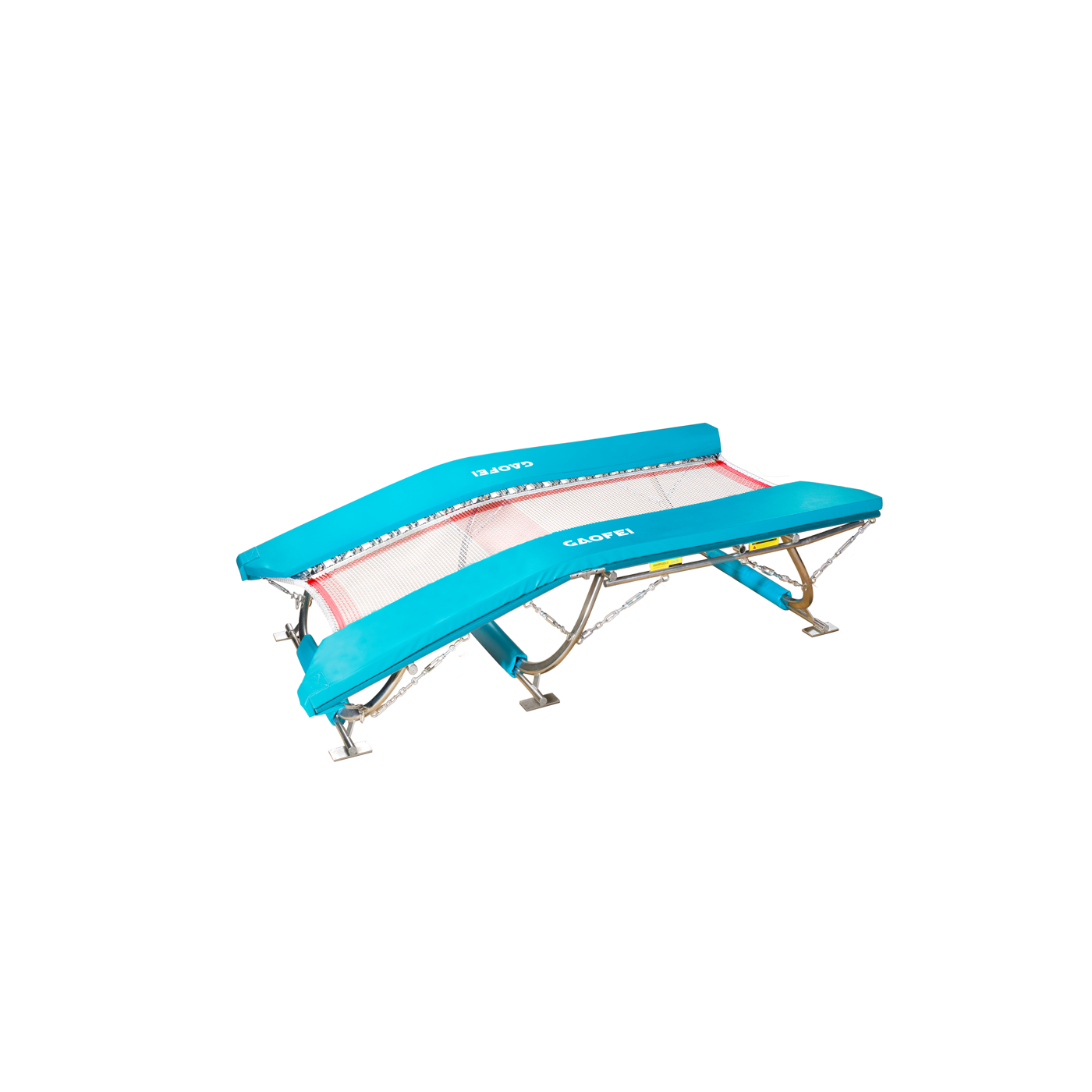 Športová trampolína + prepravný vozík