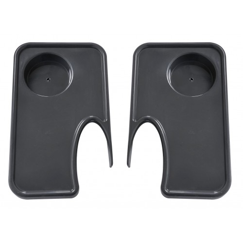 Náhradné diely pre držiak na nápoje na záhradnú hojdačku 2 ks.