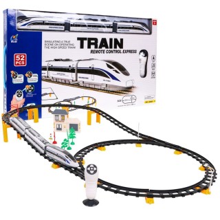 Vláčik Veľká sada 52 časti