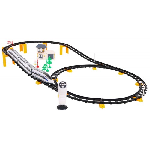 Vláčik Veľká sada 52 časti