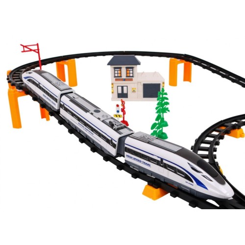 Vláčik Veľká sada 52 časti