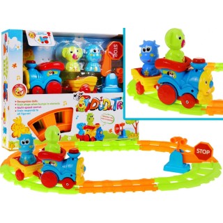 Vláčik Lokomotíva Tor DUDU