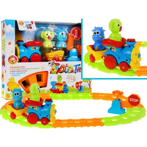 Vláčik Lokomotíva Tor DUDU