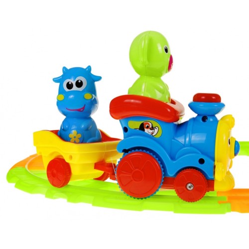 Vláčik Lokomotíva Tor DUDU