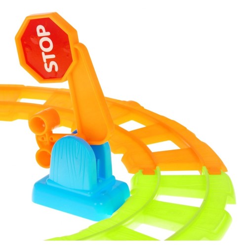 Vláčik Lokomotíva Tor DUDU