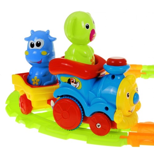 Vláčik Lokomotíva Tor DUDU