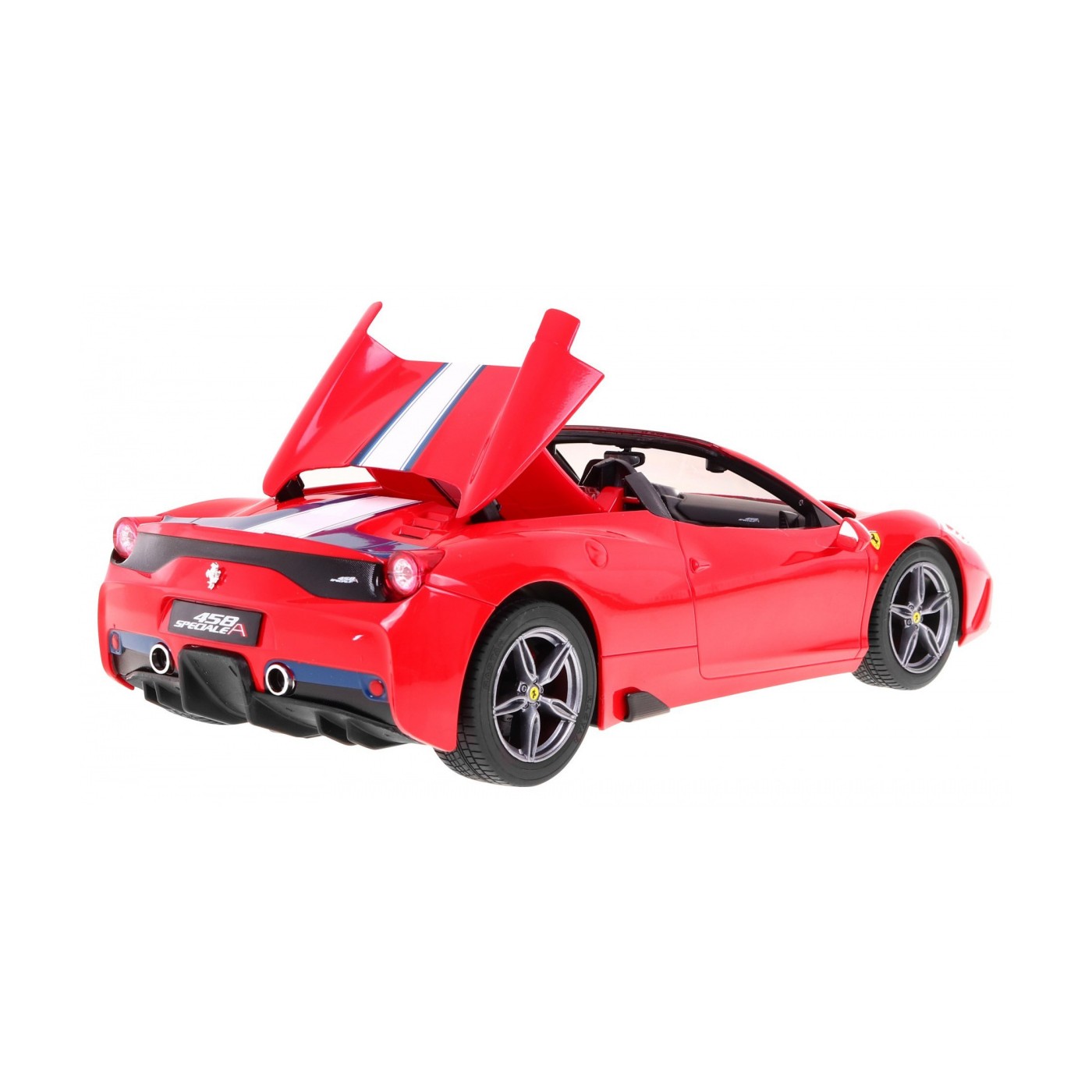 Autíčko R C Ferrari 458 Speciale A Červené 1 14 RASTAR