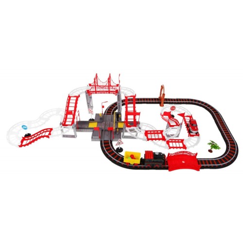 Vláčik Koľajnica, Vlak Autíčko