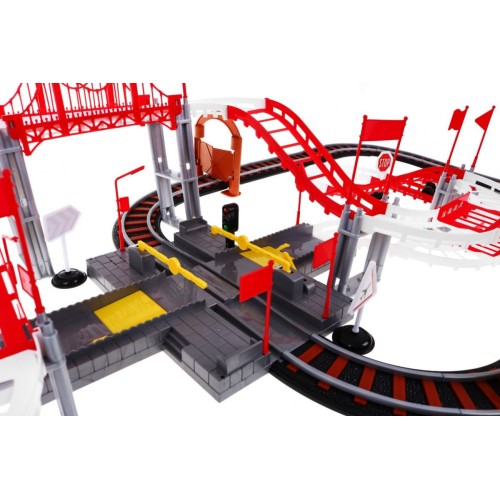 Vláčik Koľajnica, Vlak Autíčko