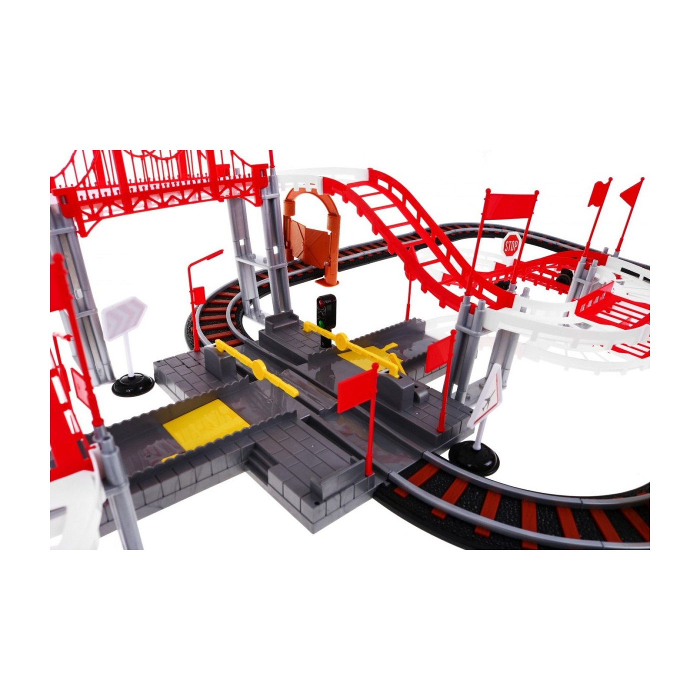 Vláčik Koľajnica, Vlak Autíčko