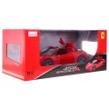 Autíčko R C Ferrari 458 Speciale A Červené 1 14 RASTAR