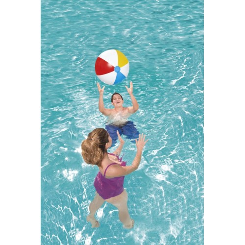 Nafukovacia plážová lopta 61cm BESTWAY Vodný volejbal