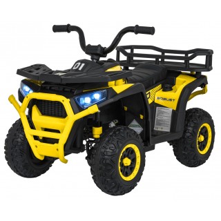 Štvorkolka Robust 01 žltá