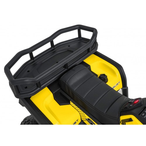 Štvorkolka Robust 01 žltá