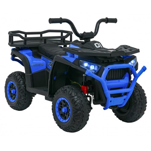 Štvorkolka Robust 01 Modrá