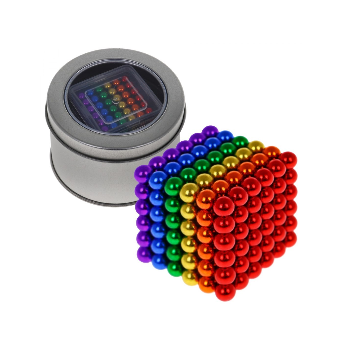 Farebné Magnety