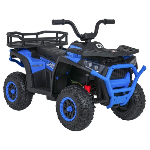 Štvorkolka Robust 01 Modrá