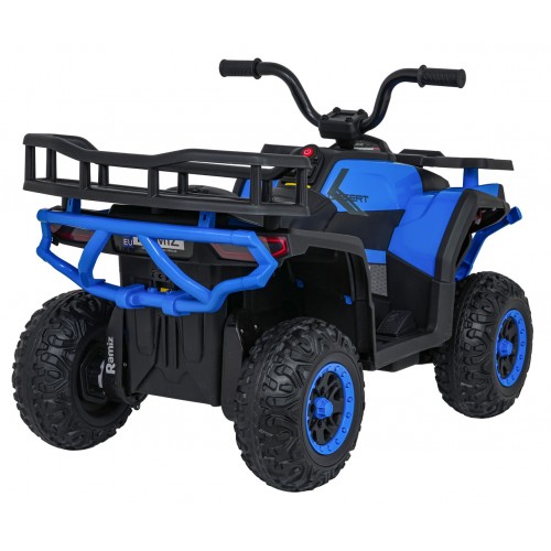 Štvorkolka Robust 01 Modrá