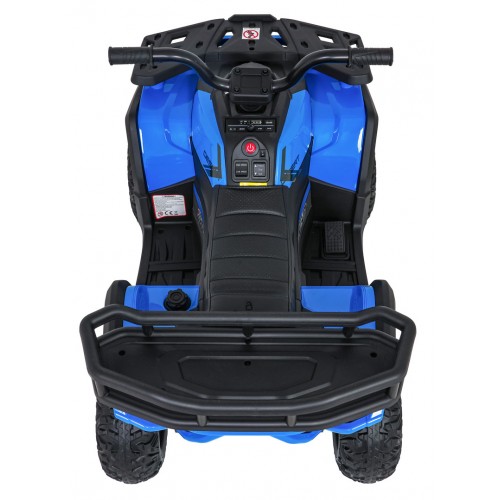 Štvorkolka Robust 01 Modrá