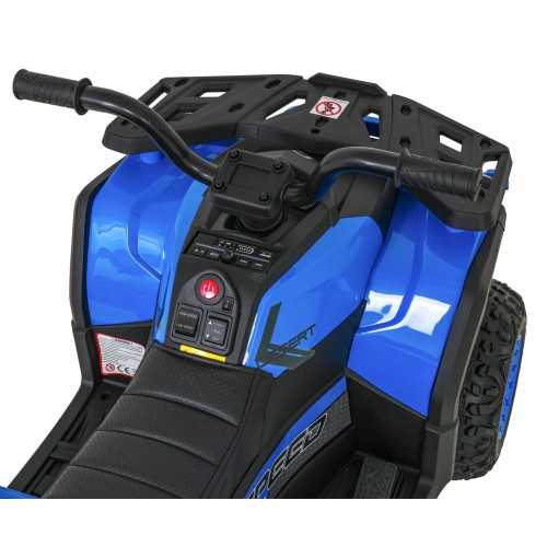 Štvorkolka Robust 01 Modrá