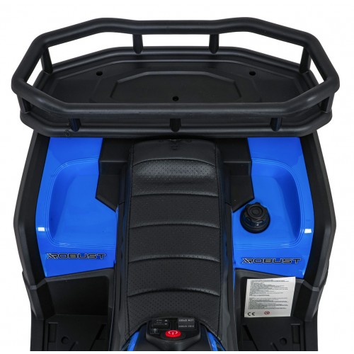 Štvorkolka Robust 01 Modrá