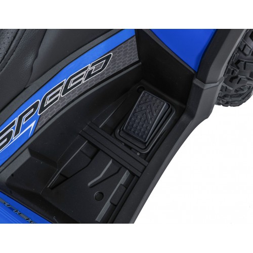 Štvorkolka Robust 01 Modrá