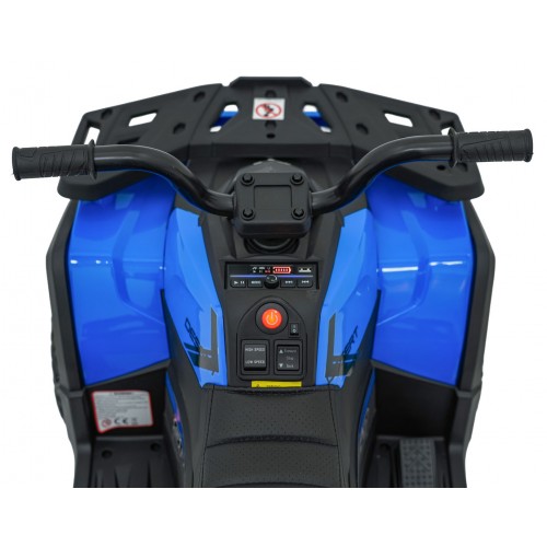 Štvorkolka Robust 01 Modrá