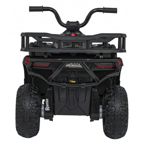 Štvorkolka Robust 01 Black