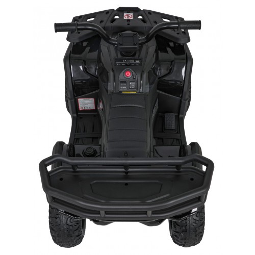 Štvorkolka Robust 01 Black