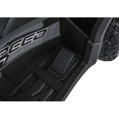 Štvorkolka Robust 01 Black