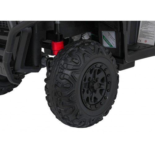 Štvorkolka Robust 01 Black