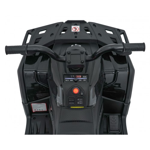 Štvorkolka Robust 01 Black